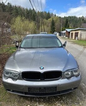 BMW e65 730d