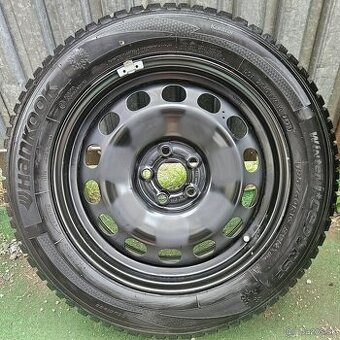 Originálna zimná sada VW - 5x100 r16 + Hankook 195/60 r16