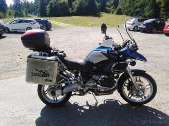 Bmw r1200 gs
