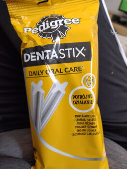 tycinky pedigree daily oral care denta sticks