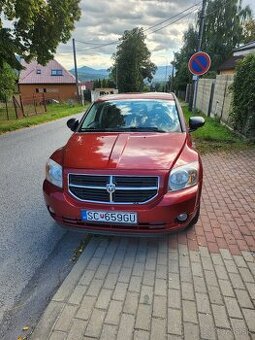 Dodge caliber 20 crdi diesel rv 2008 - 1