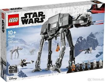 Predám Lego Star Wars 75288 AT-AT