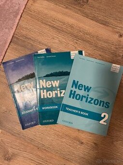New Horizons  2