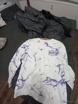 Pánska Mikina Clock house