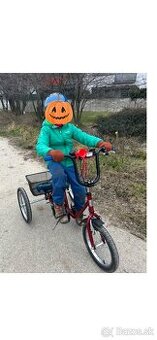 Loped trojkolka trojkolesovy bicykel