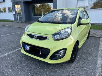 KIA Picanto 1,0 benz. naj.136tis.km