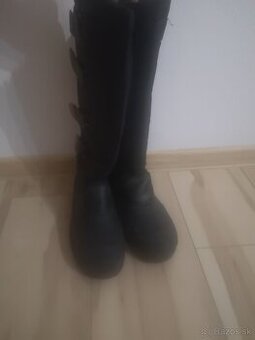 Jazdecká obuv