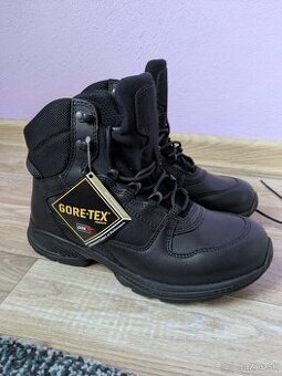 GoreTex taktická obuv