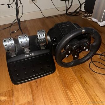 Logitech G920