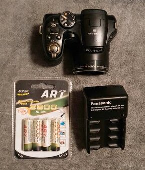 Predám dig. fotoaparát Fujifilm FinePix S2500HD