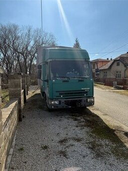 Iveco eurocargo