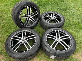 ❄️Zimná sada 5x112 r18 Audi A6 A7