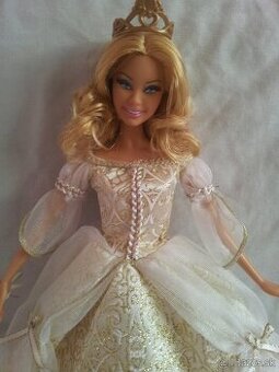 Svadobne saty pre Barbie a Barbie