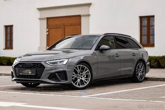 AUDI A4 AVANT 2.0 TFSI QUATTRO 150 kW WEBASTO
