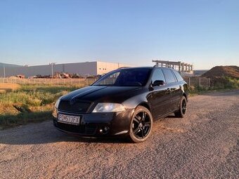 Škoda Octavia 2 RS 1.9 TDI