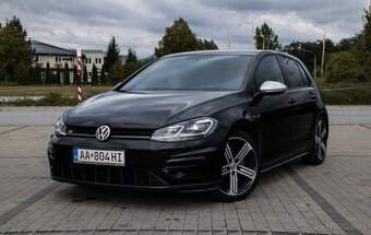 Volkswagen Golf 7 R / AJ NA SPLÁTKY / PROTIÚČET /