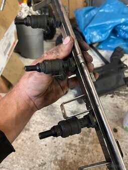 Vstrekovače Rampa benzinové 2.8 m52b28