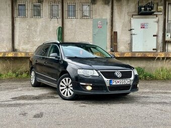 Volkswagen Passat B6 Combi Highline DSG automat 2.0TDI 125kw