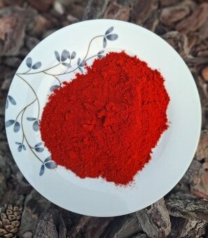 Mleta cervena paprika