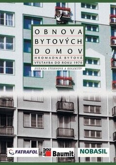 Kúpim knihy od: Zuzana Sternová:Obnova bytových domov I.aII.