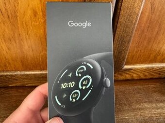 Predám Pixel Watch 3 45mm WIFI - 1