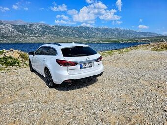 Mazda 6 2.2 Skyactiv-D Revolution TOP A/T