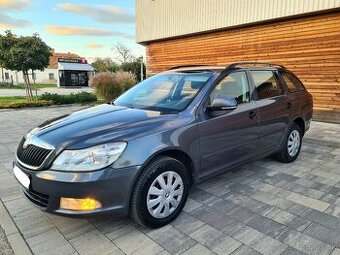 Škoda Octavia II COMBI FACELIFT 1,9TDI 77KW 105"PS