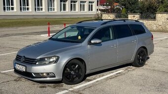 VW Passat 1.8 TSI 162kW