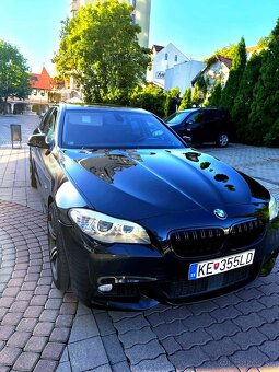 BMW 525d F10 M