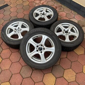 5x112 225/55 r16