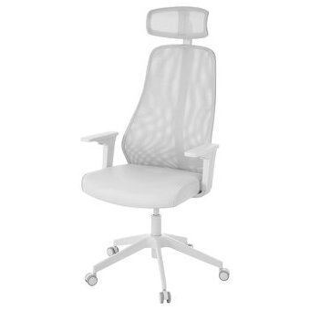 Kancelárska stolička / hráčska stolička IKEA , MATCHSPEL