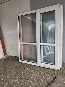 Balkónové/terasové dvere