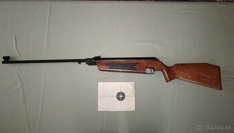 Vzduchovka Slávia 631 Model 77 1980