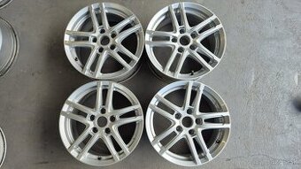 Hliníkové Disky 5x112 R16 ET35 Škoda/VW/Seat/Audi
