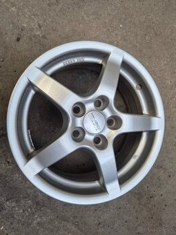 5x114,3 r16 ET48 x 6,5J elektróny KIA, HYUNDAI, TOYOTA, SUZU