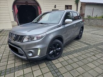 Suzuki Vitara S 1.4 BoosterJet Premium AllGrip Navi ťažné
