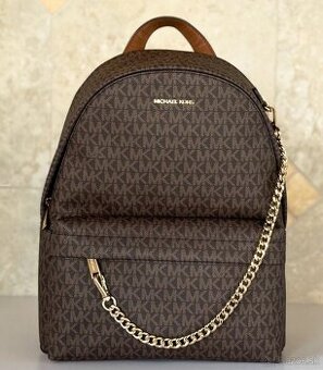 Michael Kors batoh slater brown