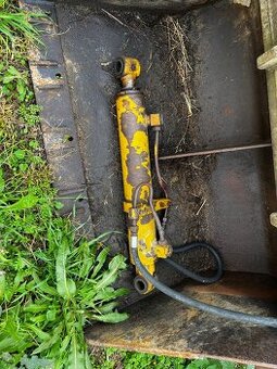 DH 112 hydraulický valec + drapák