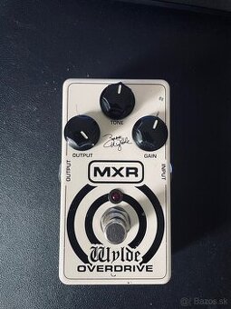 MXR ZW44 Zack Wylde Overdrive