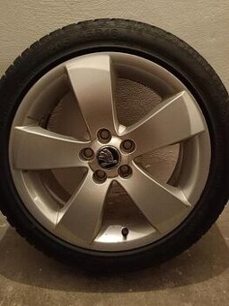 Letné 205/45R16 - 5x100