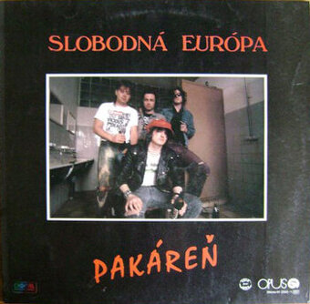 LP platne predam