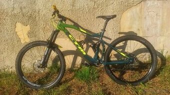 CTM Scroll 2019 – trail/enduro, veľ. L, po servise, bez inve