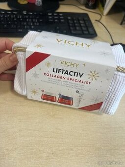 Vichy vianocny balicek kremov