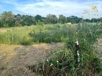 Krásny rozľahlý pozemok na predaj NITRA / ŠÚDOL - 1