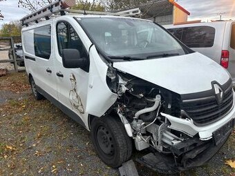 Renault Trafic 6 miestne