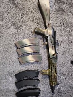 Predám/vymením Ak-104/105 EL