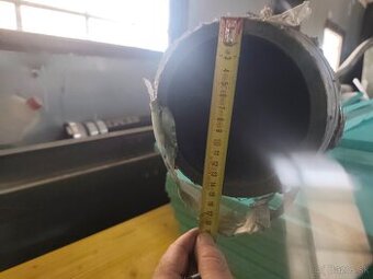 Hadica na čerpanie betónu