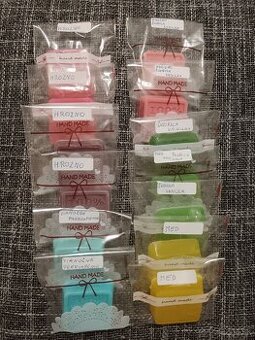 Handmade mydielka