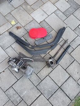 Babetta 210 diely