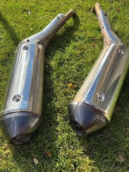 Výfuky Honda Varadero